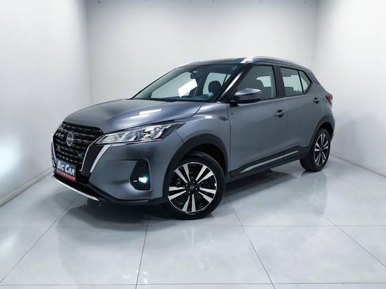 NISSAN KICKS 1.6 16V FLEXSTART ADVANCE XTRONIC